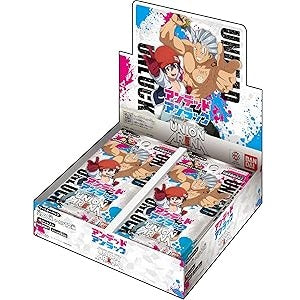 union arena booster box case Union Arena Yu Yu Hakusho: Ghost Files main image 1