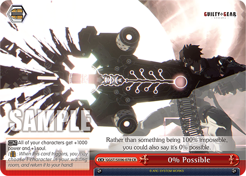 0% Possible(GGST/SX06-078)