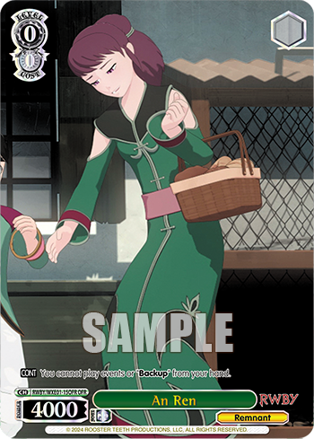 An Ren(RWBY/WXE01-15OFR)