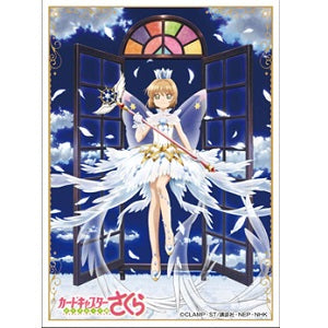 Character Sleeve Cardcaptor sakura: Clear Card arc kinomoto Sakura (Q) en-1229 Character Sleeve Cardcaptor sakura: Clear Card arc kinomoto Sakura (Q) en-1229