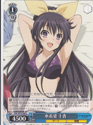 DAL/W79-096 水着姿 十香