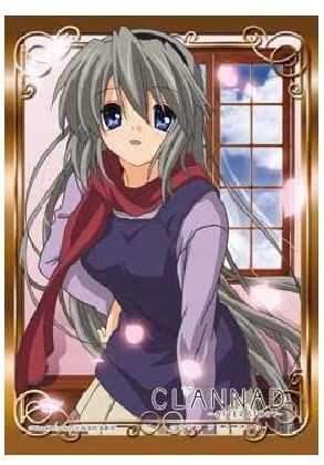 Broccoli Card Sleeves Clannad Sakagami Tomoyo Key Sleever Queen Broccoli Card Sleeves Clannad Sakagami Tomoyo Key Sleever Queen