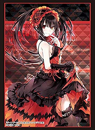 date a live card sleeves - Kurumi Tokisaki Pack Options:5 Pack (Random) Rank4 which will celebrate its The Most Delicious Food