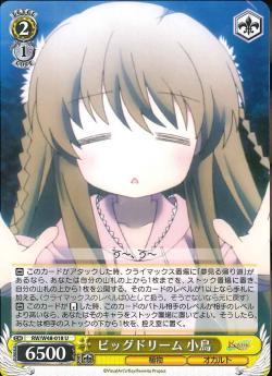 RW/W48-018 ビッグドリーム 小鳥