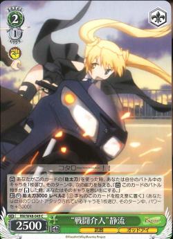 RW/W48-049 “戦闘介入”静流