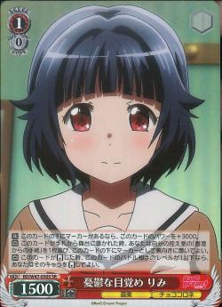 BD/W47-030S    憂鬱な目覚め りみ