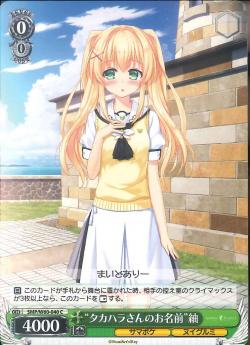 SMP/W60-040 “タカハラさんのお名前”紬