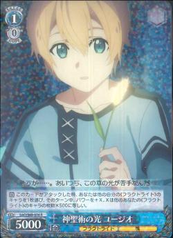 SAO/S65-076 神聖術の光 ユージオ