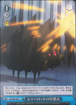 SAO/S65-095 シャーロットの介添え