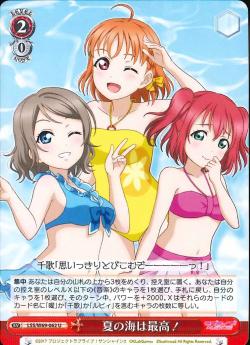 LSS/W69-062 “夏の海は最高!”