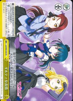 LSS/W69-030 ギルティな表情