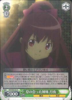 MR/W80-034 息の合った姉妹 月夜