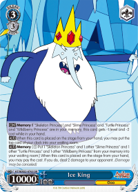 AT/WX02-076S  Ice King