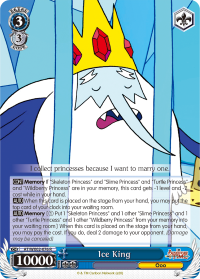 AT/WX02-076   Ice King