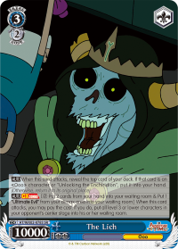 AT/WX02-078S The Lich