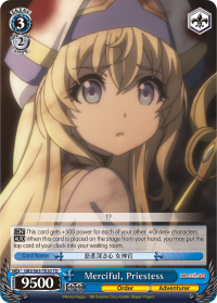 Merciful, Priestess GBS/S63-TE20