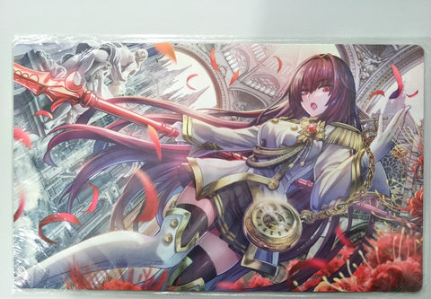 Fate Grand Order - Scáthach - Doujin Playmat