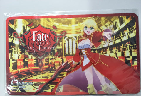 Fate Extra Last Encore - Nero - Playmat