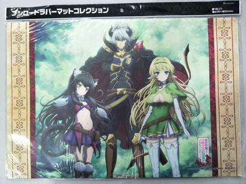 How Not To Summon A Demon Lord  - Diablo, Rem & Shera -   Playmat