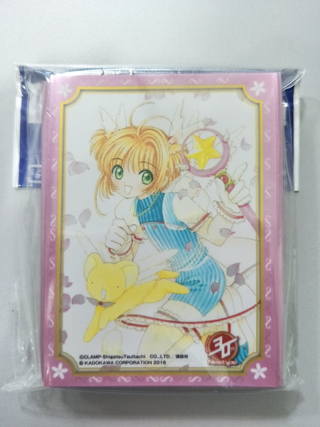 cardcaptor sakura card sleeves Sakura: Clow Clow Card Book Shoulder Bag Central America Bushiroad Sleeve Collection HG Vol.