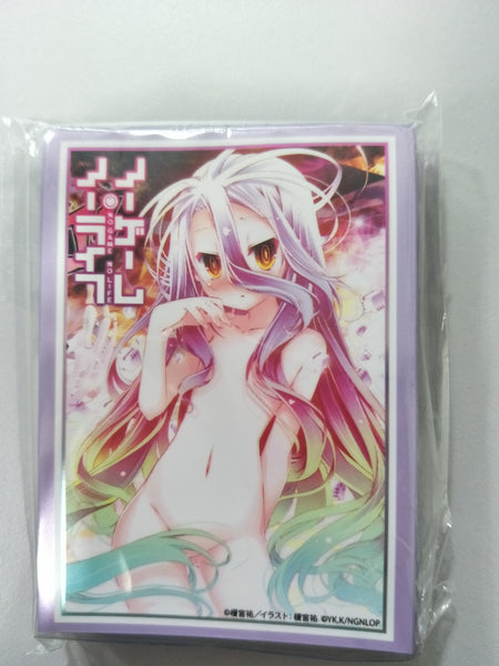 No Game No Life - Shiro - Card Sleeves Sleever Queen No Game No Life - Shiro - Card Sleeves Sleever Queen