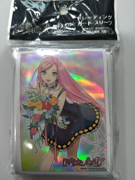 Rosario + Vampire - Moka Akashiya