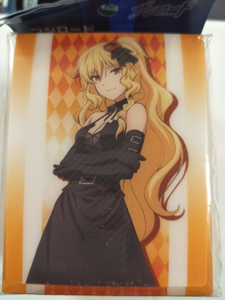 Rokudenashi deck case