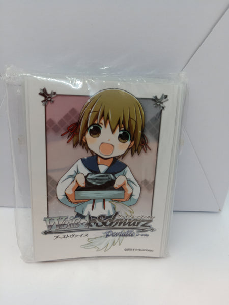 Weiss Schwarz Original Card Sleeves Shiyoko Sleever Queen Weiss Schwarz Original Card Sleeves Shiyoko Sleever Queen