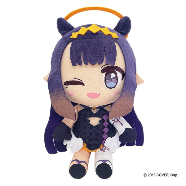 Hololive Ninomae outlet Ina'nis Plushie (9 inches)