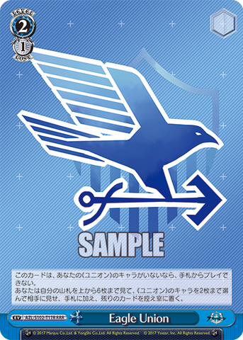 AZL/S102-T17R  Eagle Union