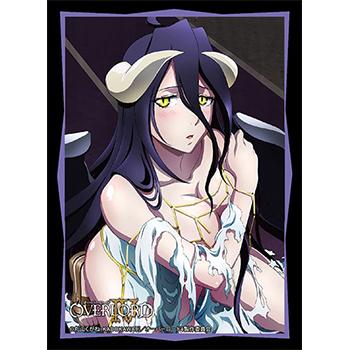 trading card binder with sleeves Overlord Overload Albedo Card Sleeve Bushiroad Vol 3524 – Sleever Queen