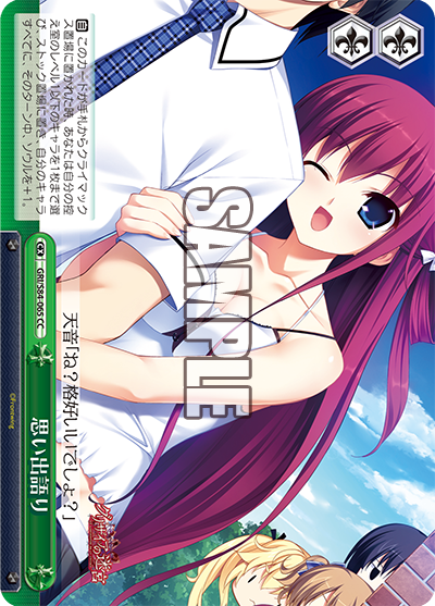 GRI/S84-065 思い出語り