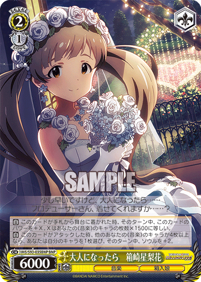 IMS/S93-035BNP 大人になったら 箱崎星梨花