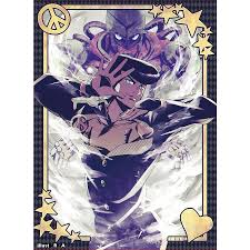 JoJo's Bizarre Adventure - Josuke - Card Sleeves JoJo's Bizarre Adventure - Josuke - Card Sleeves