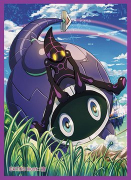 Yu-Gi-Oh! VRAINS - Ai & Linkuriboh - Comiket Card Sleeves (YGO Size) Yu-Gi-Oh! VRAINS - Ai & Linkuriboh - Comiket Card Sleeves (YGO Size)