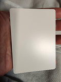 Weiss Schwarz English Blank Filler Misprint Near Mint Card Near Mint