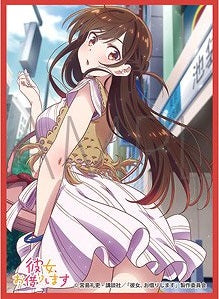 Kanojo Okarishimasu Rental Girlfriend Chizuru Mizuhar Card Sleeves Mat Series