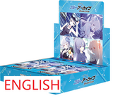 Blue Archive Booster Box Trial Deck Case Weiss Schwarz English (Pre-order)