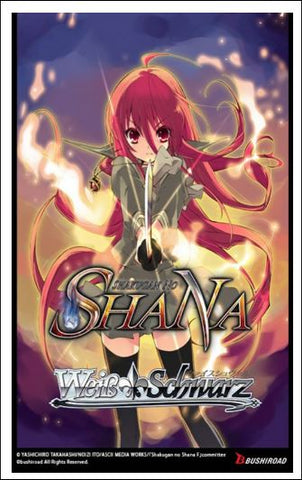WEISS SCHWARZ ENG Shakugan no Shana Premium Booster Box (Pre-order)