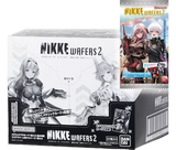 NIKKE wafer vol 2 metallic card booster pack box (Pre-Order)