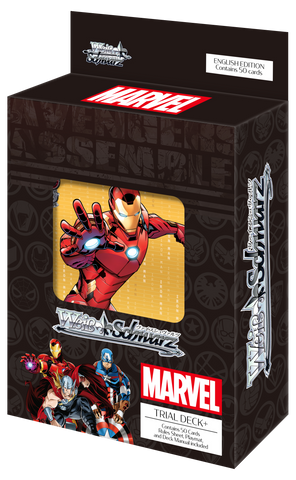 Marvel English Edition Booster Box Trial Deck Weiss Schwarz Sleever Queen Marvel English Edition Booster Box Trial Deck Weiss Schwarz Sleever Queen