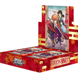 WEISS SCHWARZ JP Rurouni Kenshin Booster Box Case (Pre-Order)