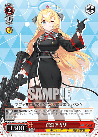BAV/W112-T04 鰐渕アカリ
