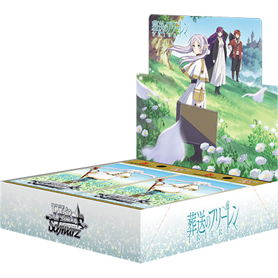 WEISS SCHWARZ JP Frieren: Beyond journey's end Booster Box (Pre-order)