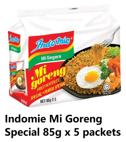 Indomie Instant Noodles Special Flavour (Food)