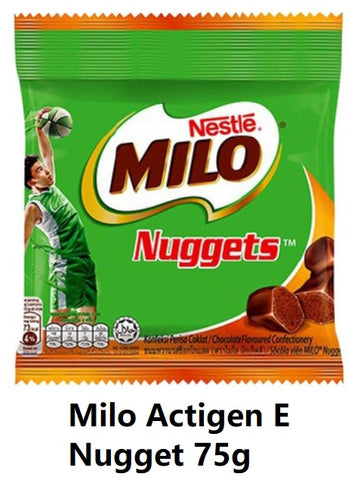 Milo Actigen-E Nugget 75g (Food)