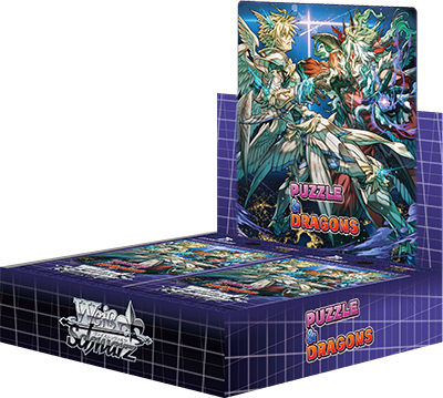 WEISS SCHWARZ JP PUZZLE & DRAGONS Playset (Pre-Order)