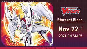 CardFight Vanguard Divinez Special Series Deckset Vol 04 [VGE-DZ-SS04: Stardust Blade] (Pre-order)