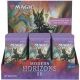 Magic The Gathering MTG Modern Horizons 2 Set Booster Box
