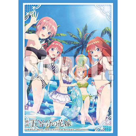Volumen 3 (Blu Ray & DVD), Go Toubun no Hanayome Wiki